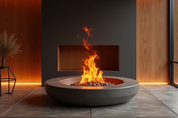 Fire Bowl vs. Fire Column: Which Outdoor Fireplace Suits Your Space Best?