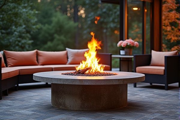 Fire Pit Table vs. Standalone Fire Pit: Which Is Best for Your Outdoor Space?