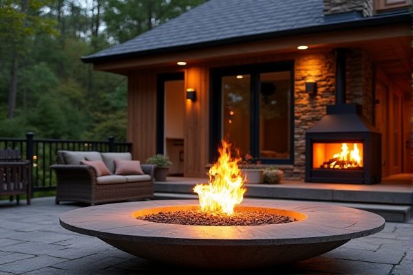 Fire Pit vs. Chiminea: Which Outdoor Heating Option Is Best for You?