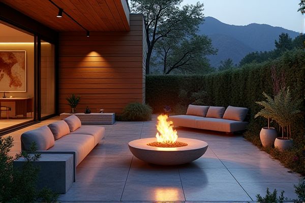 Fire Pit vs. Outdoor Heater for Your Terrace: Which Is Better?