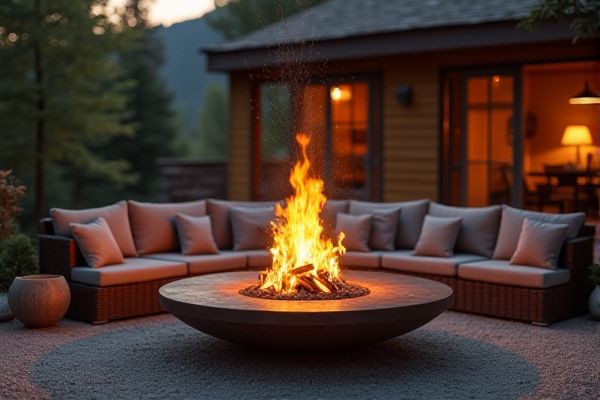 Fire Pit vs. Table Heater: Which Is Best for Outdoor Heating?