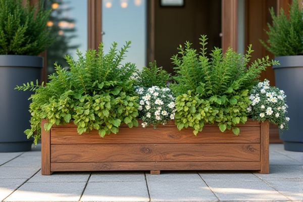 Fixed Planter Box vs. Movable Planter Box: Which Is Right for You?
