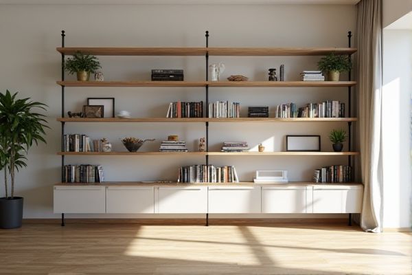 Fixed Shelving vs. Adjustable Shelving: Which Is Best for Your Space?