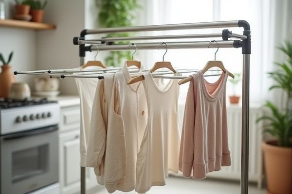 Flip-Down Drying Rack vs. Swing Arm Drying Rack: Which Is Best for Your Space?