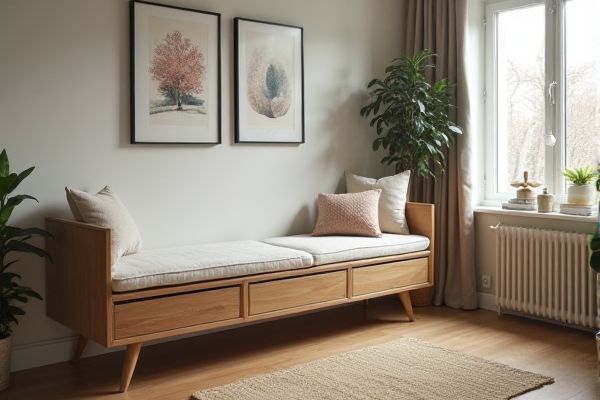 Flip-Top Bench vs. Drawer Bench: Which Storage Solution Suits Your Space?