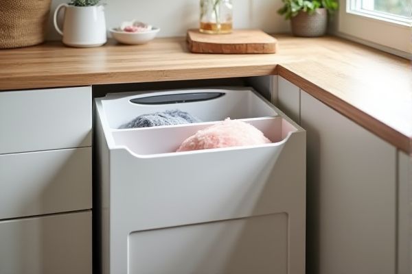 Flip-Top Hamper vs. Pull-Out Hamper: Which Is Better for Your Space?