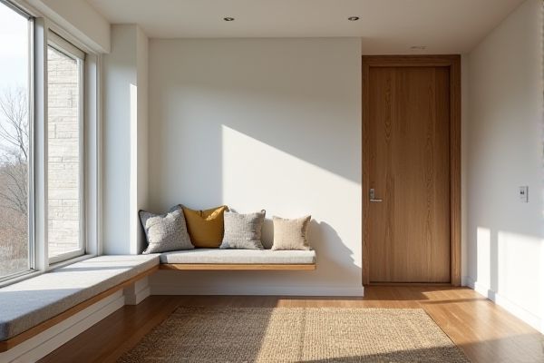 Floating Bench vs. Built-In Bench: Pros, Cons, and Design Tips
