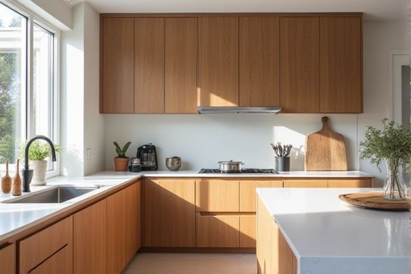 Floating Cabinets vs. Grounded Cabinets: Which Is Better for Your Space?