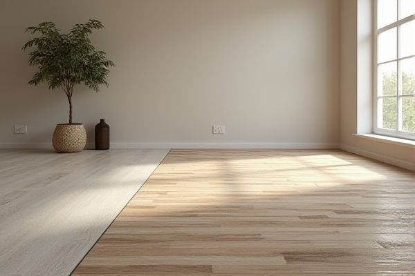 Floating Floor vs. Glue-Down Floor in Basements: Pros, Cons, and Best Uses