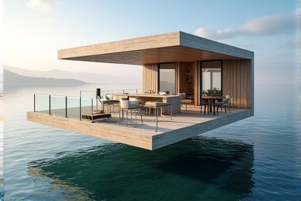 Floating Island vs. Mobile Island: Key Differences and Benefits Explained