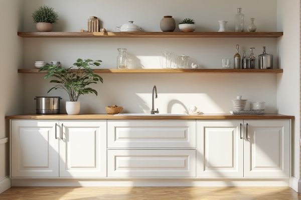 Floating Shelves vs. Traditional Cabinets: Which Storage Solution Is Best?