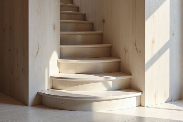 Floating Steps vs. Solid Steps: Which Stair Design is Right for You?