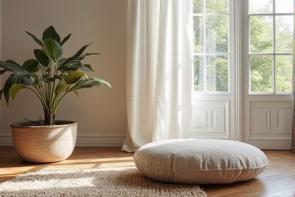 Floor Cushions vs. Ottomans: Which Is Better for Your Living Space?