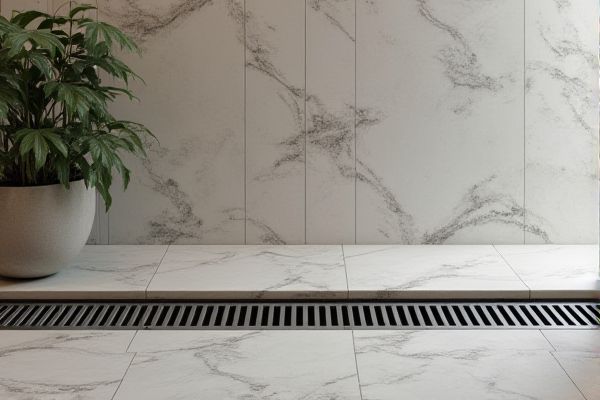 Floor Drains vs. Linear Drains: Which Is Better for Your Space?