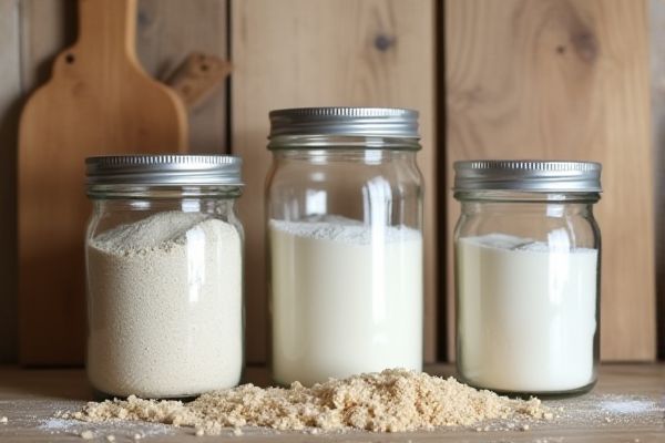 Flour Jars vs. Flour Canisters: Which Is Best for Your Kitchen?