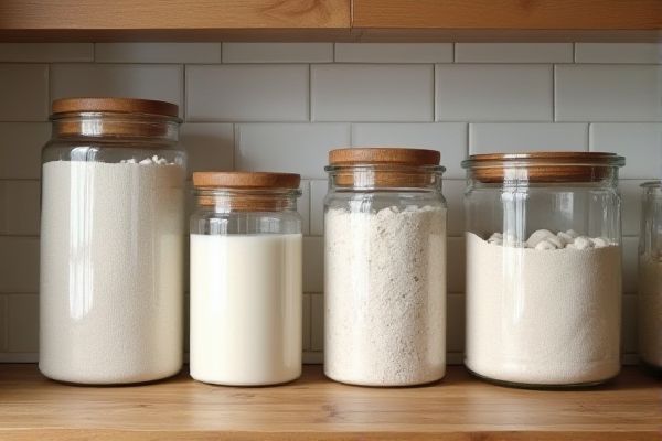 Flour Sack Bins vs. Airtight Canisters: Which Storage Option Is Best?