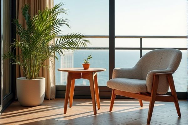 Foldable Balcony Chair vs. Stackable Balcony Chair: Which Is Best for Your Outdoor Space?