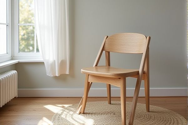 Foldable Chair vs. Stackable Chair: Which is the Best Choice for Your Space?