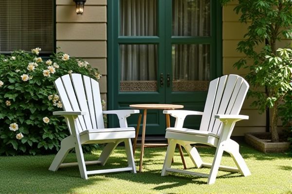 Foldable vs. Stackable Garden Chairs: Which Is the Best Choice for Your Outdoor Space?