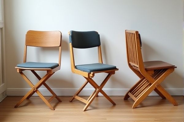 Folding Chairs vs. Stackable Chairs: Which Is Better for Your Space?
