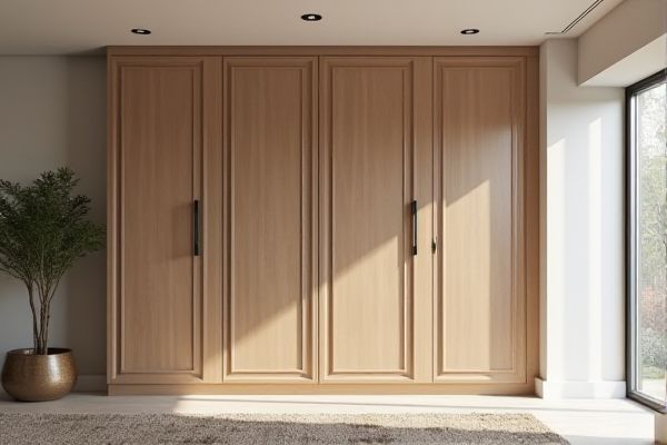 Folding Door Cabinet vs. Sliding Door Cabinet: Which is Better for Your Space?