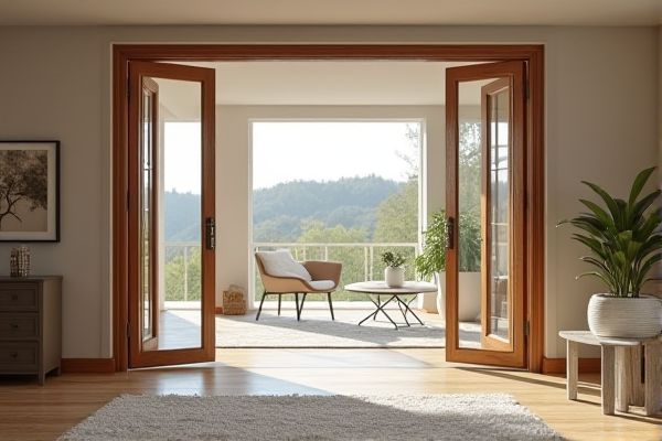 Folding Doors vs. Bifold Doors: Key Differences and Benefits Explained