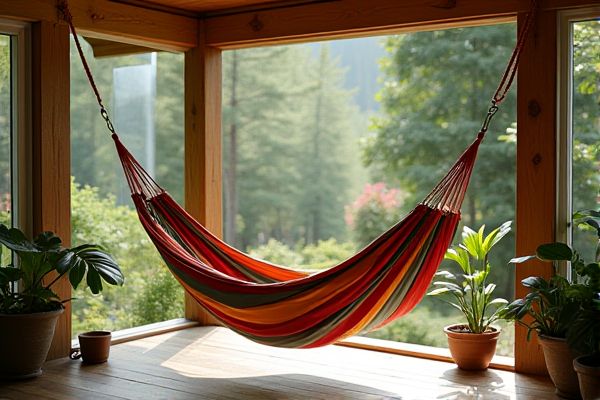 Folding Hammock vs. Hanging Hammock: Which Is Better for Ultimate Relaxation?