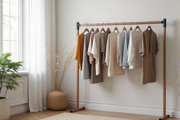 Folding Rack vs. Wall Hook: Which is the Best Space-Saving Solution?