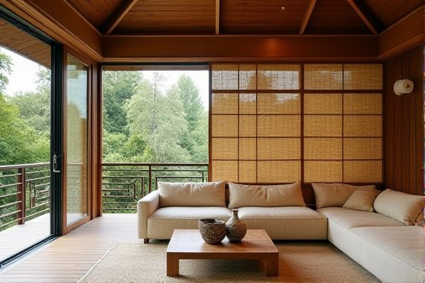 Folding Screen vs. Roll-Up Bamboo Screen for Terrace: Which Is Better?