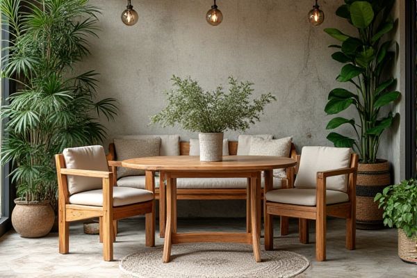 Folding Table vs. Drop-Leaf Table for Your Terrace: Which Is Better?