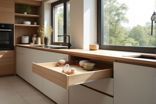 Folding Tabletop vs. Pull-Out Countertop: Which Space-Saving Solution Is Best?