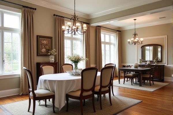Formal Dining Room vs. Informal Dining Area: Key Differences and Design Tips