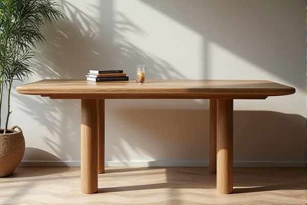 Four-Legged Table vs. Pedestal Base: Which Is the Best Choice for Your Space?