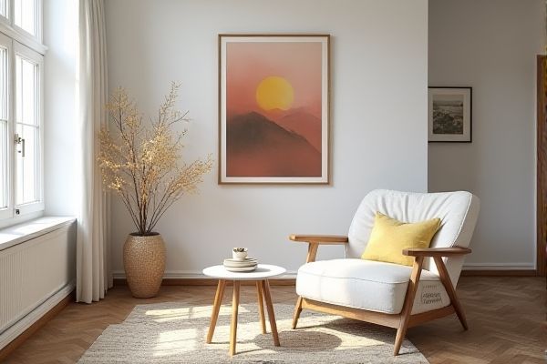 Framed Art vs. Canvas Art: Key Differences and Choosing the Best Option
