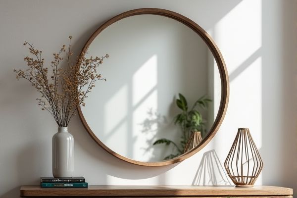 Framed Mirror vs. Frameless Mirror: Key Differences and Choosing the Best Option