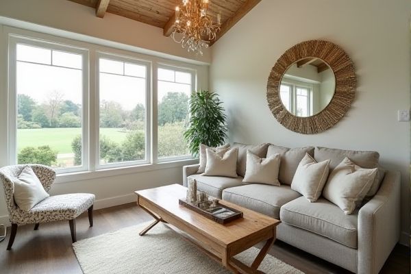 Framed Mirror vs. Sunburst Mirror: Choosing the Perfect Style for Your Sunroom