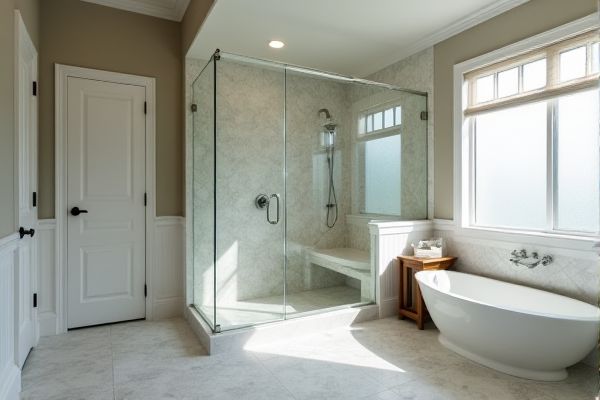 Frameless vs. Semi-Frameless Showers: Which Is Right for You?