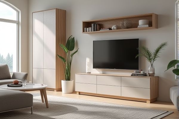 Freestanding Cabinet vs. Wall-Mounted Cabinet: Which Is Best for Your Space?