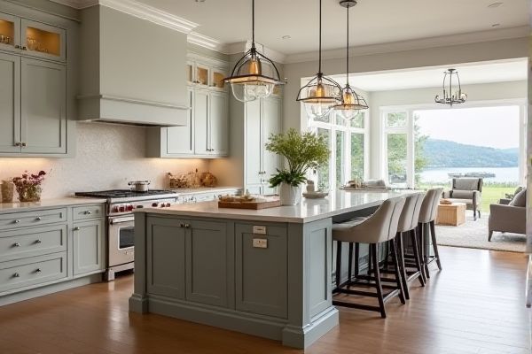 Freestanding Island vs. Built-In Island: Which Kitchen Island Is Right for You?