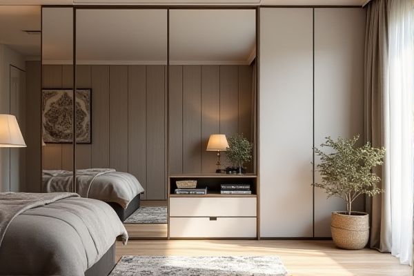 Freestanding Mirror vs. Built-In Closet Mirror: Pros, Cons, and Best Uses
