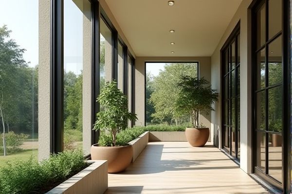Freestanding Planter vs. Rail-Mounted Planter: Which Is Best for Your Space?