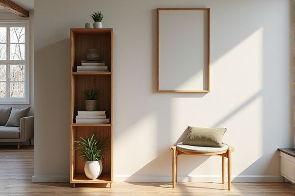 Freestanding Tower vs. Wall-Mounted Shelf: Which Storage Solution Suits Your Space Best?