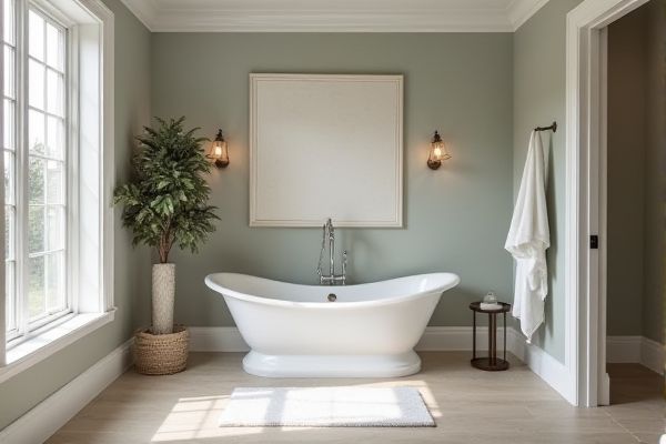 Freestanding Tub vs. Built-In Tub: Which One Is Right for Your Bathroom?