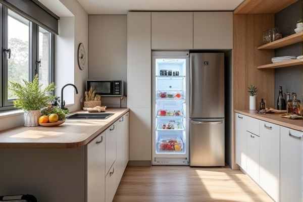 Freestanding vs. Built-In Fridges: Which Is Best for Your Kitchen?