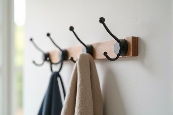 Freestanding Wall Hooks vs. Retractable Wall Hooks: Which Is Best for Your Space?