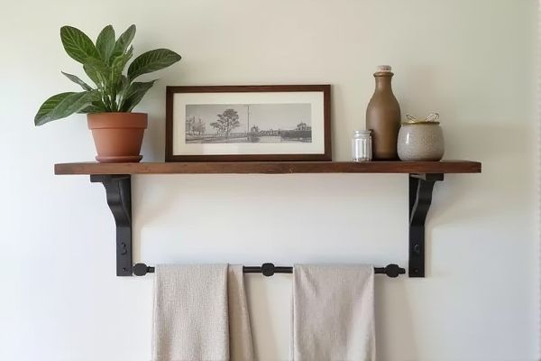 French Cleat Shelves vs. Floating Shelves: Which Is Best for Your Space?