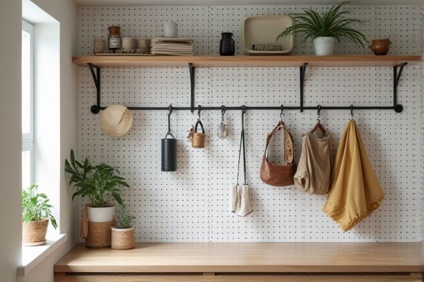 French Cleat vs. Pegboard: Which Is the Best Tool Organization System?