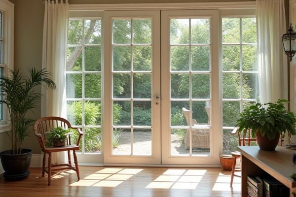 French Door vs. Sliding Door for Sunrooms: Which Is the Best Choice?