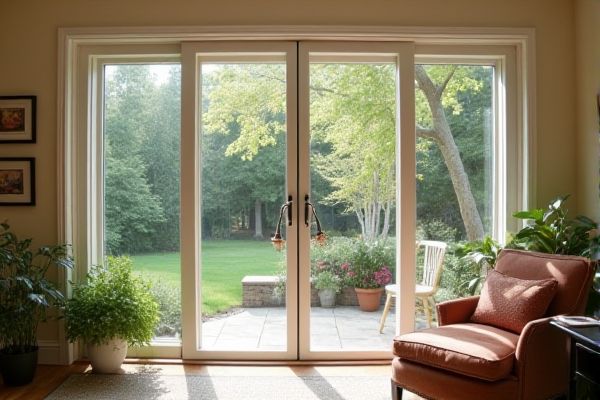 French Doors vs. Sliding Doors: Which Is Best for Your Sunroom?