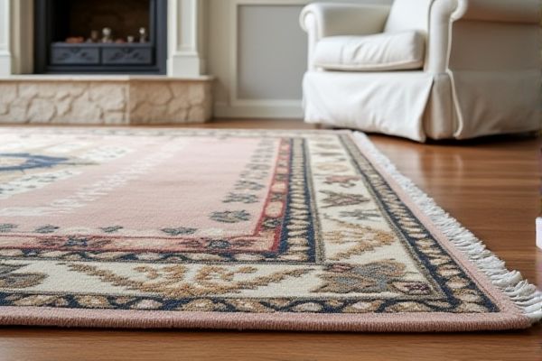 Fringe Rug vs. Bound Edge Rug: Key Differences and Choosing the Right Style